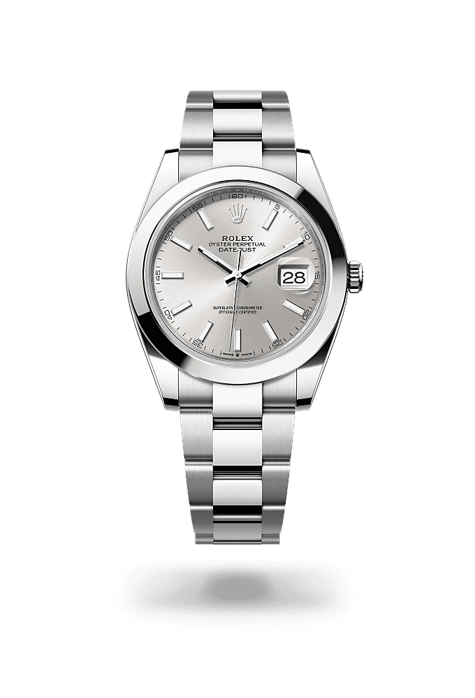 Datejust 41 store