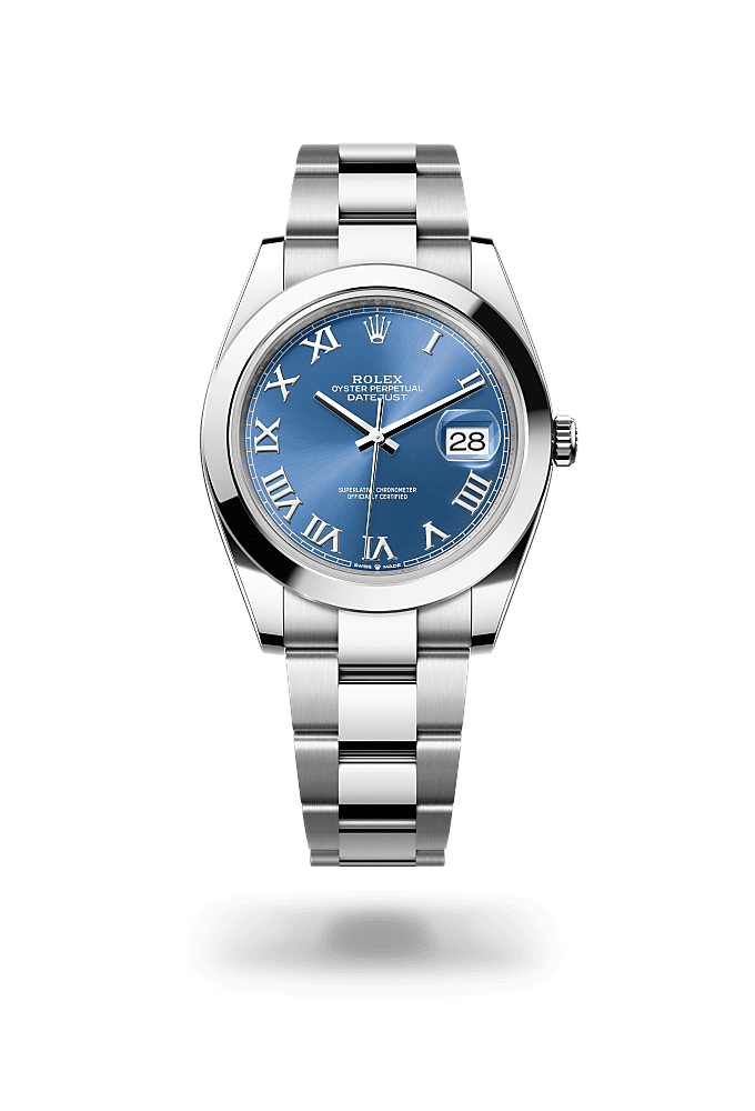 Datejust 41 everose best sale