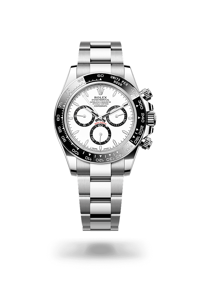 Rolex explorer white gold 2025