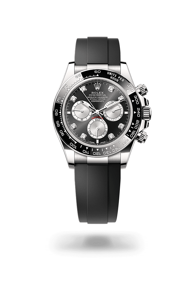 Rolex Cosmograph Daytona watch Oystersteel m126500ln 0001