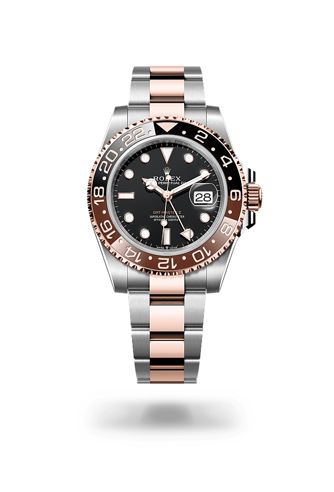 Gt master rolex sales