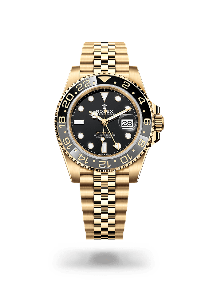 Rolex Submariner Date saati 18 karat sar alt n m126618ln 0002