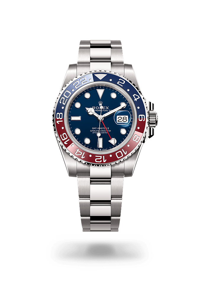 Rolex GMT Master II Find your Rolex