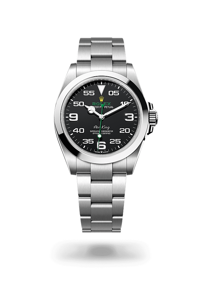 Rolex Explorer 40 saati Oystersteel celik m224270 0001
