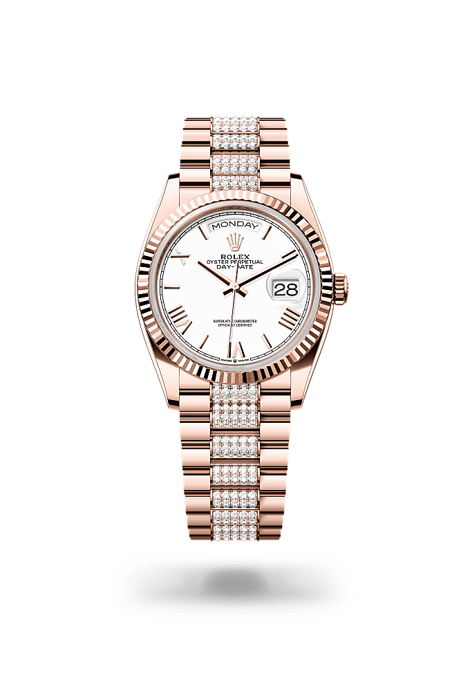 Rolex 22 carat gold watch clearance