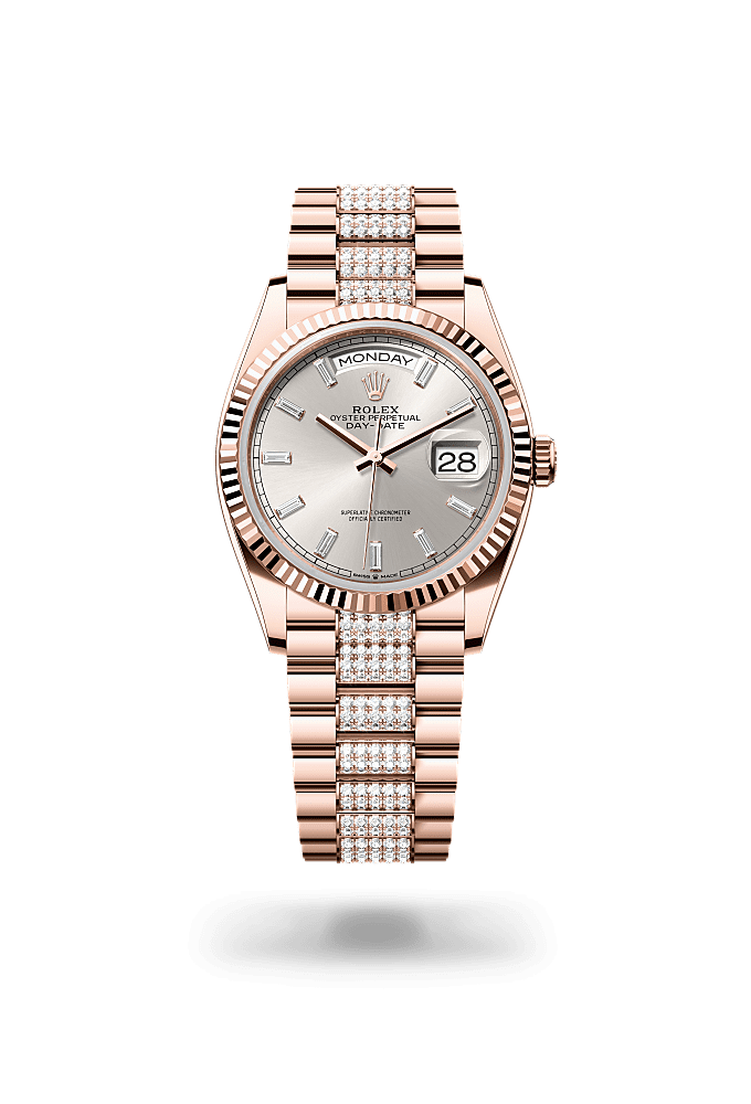 Rolex official site prices sale