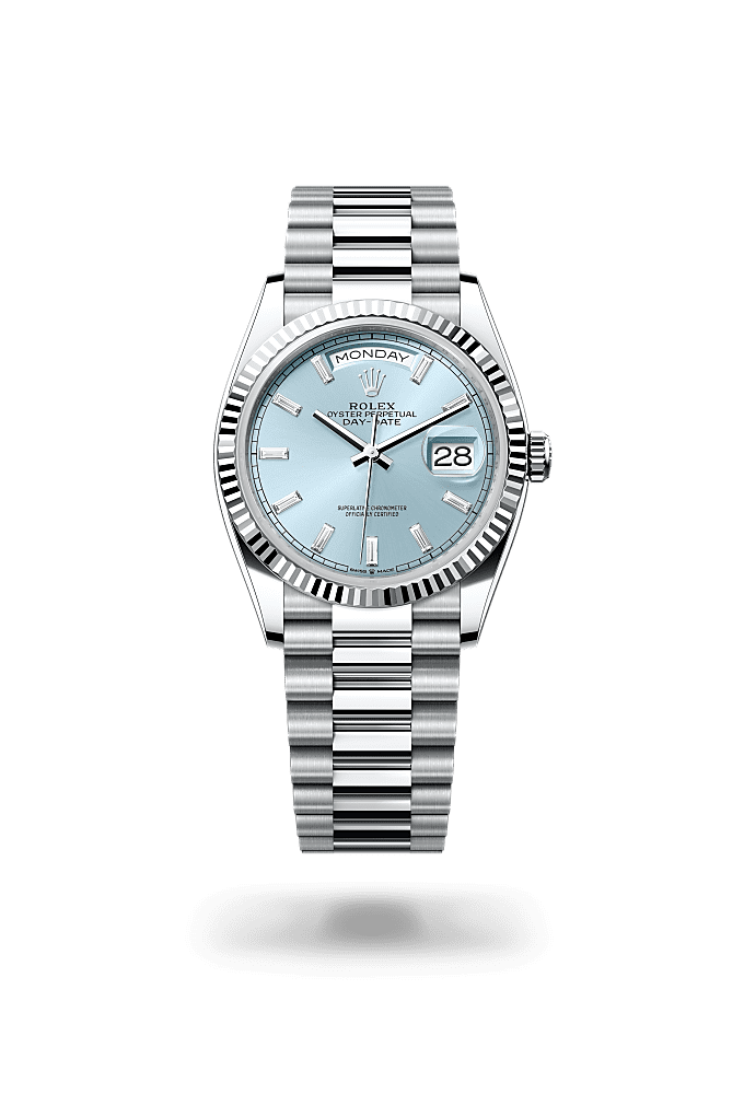 Platinum rolex cost 2025