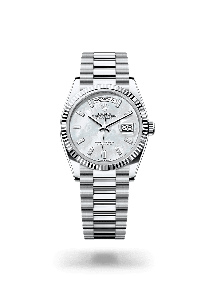 Rolex man watches