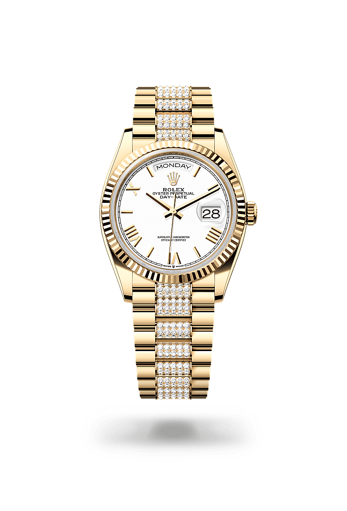 Rolex gold plated watch price discount