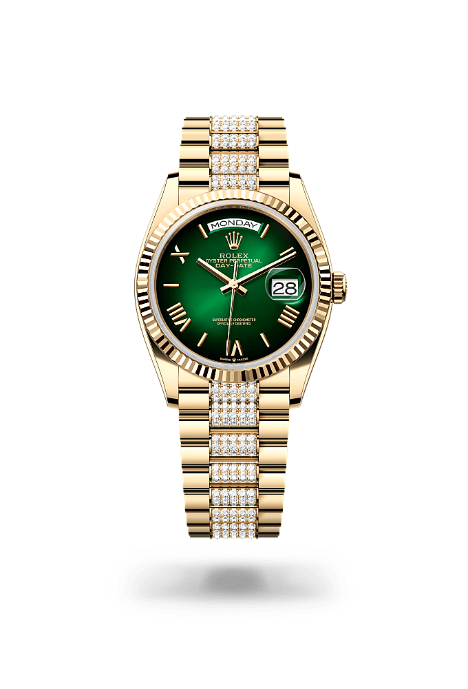 Rolex man watches