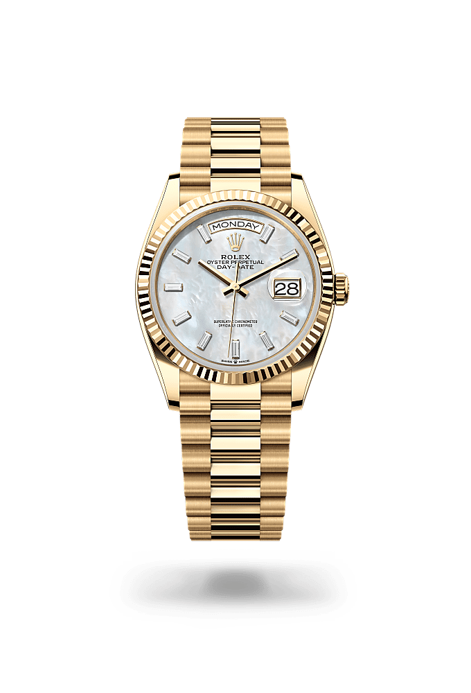 Rolex man watches