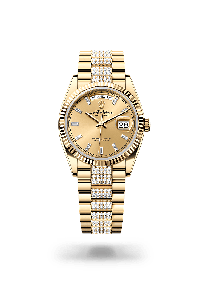 Rolex man watches