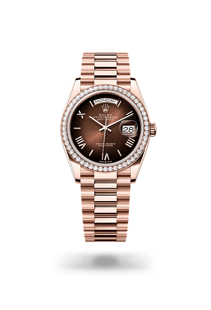 Rolex gold watches