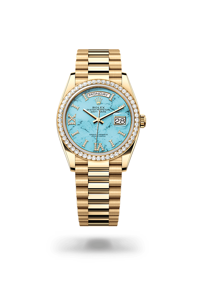 All gold rolex with diamonds shop