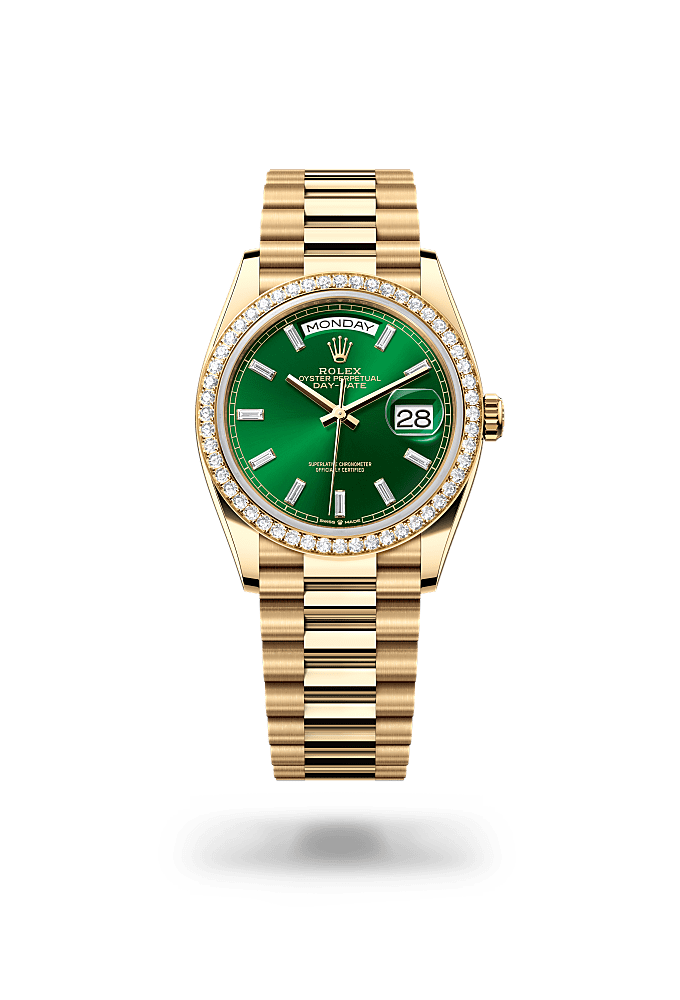 Orologi Rolex con pietre incastonate