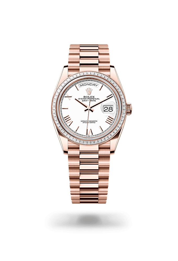Rolex gold watches