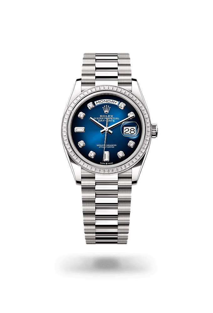 Rolex mujer acero new arrivals
