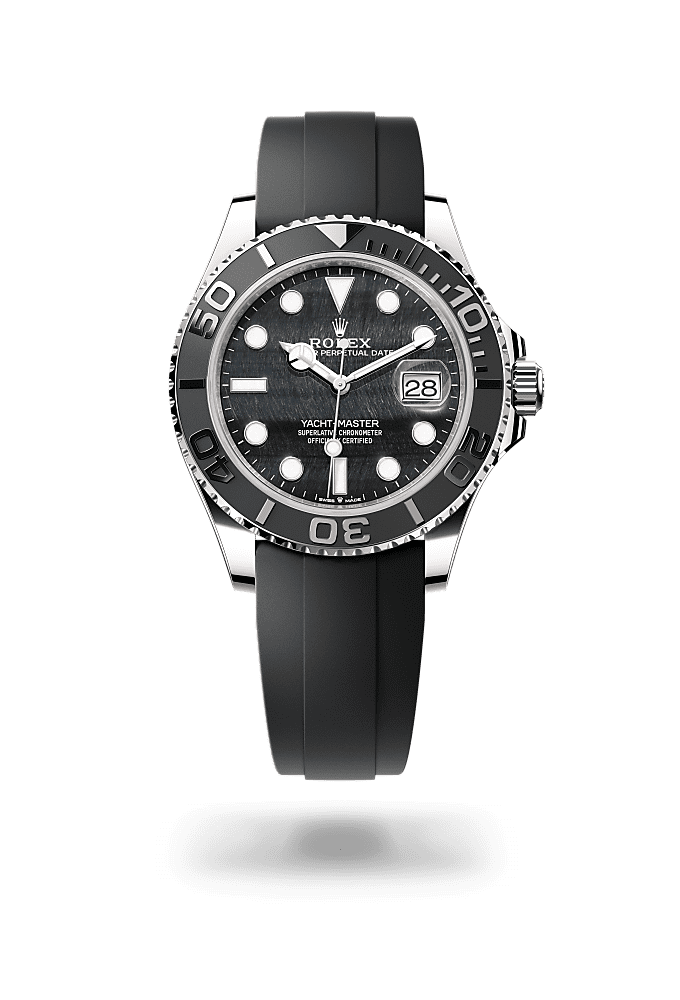 Yacht master rubber band hotsell