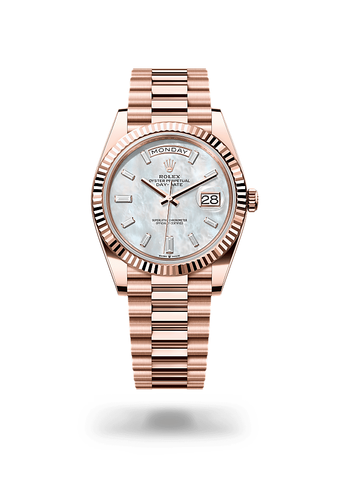 Rolex man watches