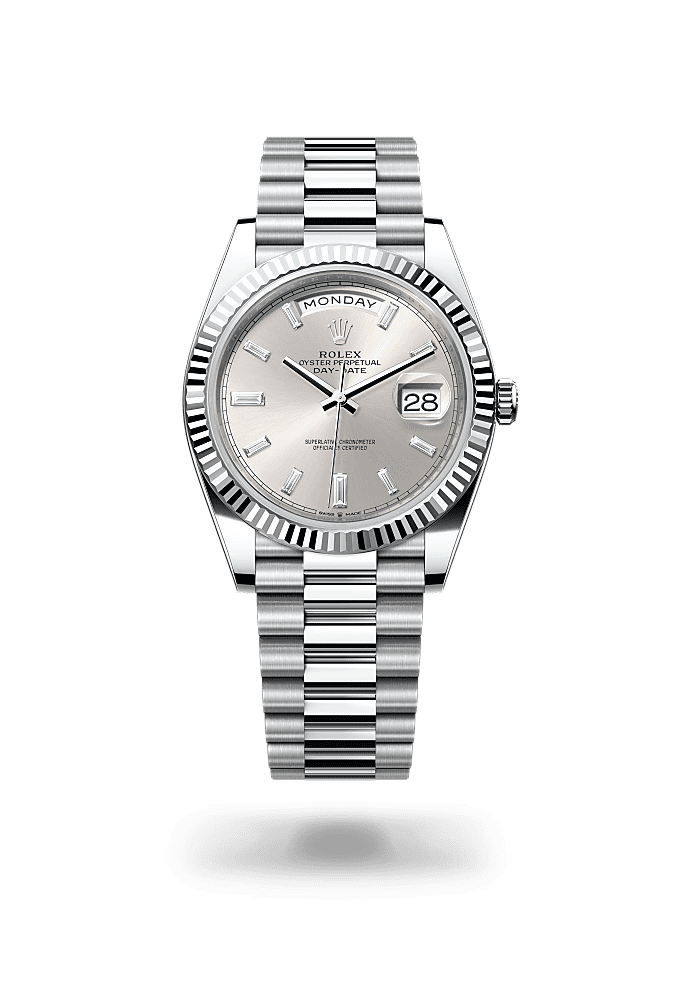Rolex women's platinum watch cheap