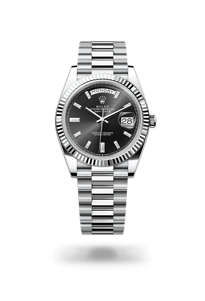 Rolex oyster platinum price on sale