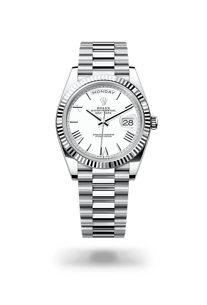 Orologi Rolex platino