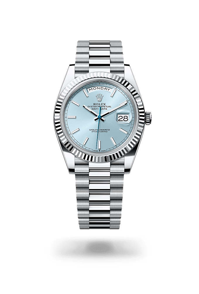 Platinum datejust outlet