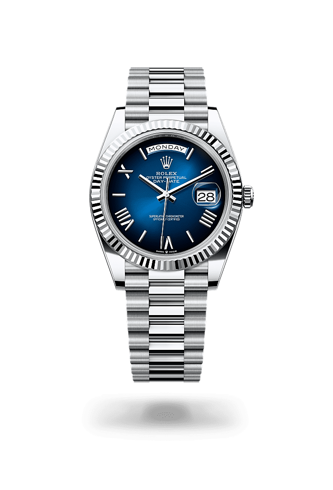 Rolex man watches