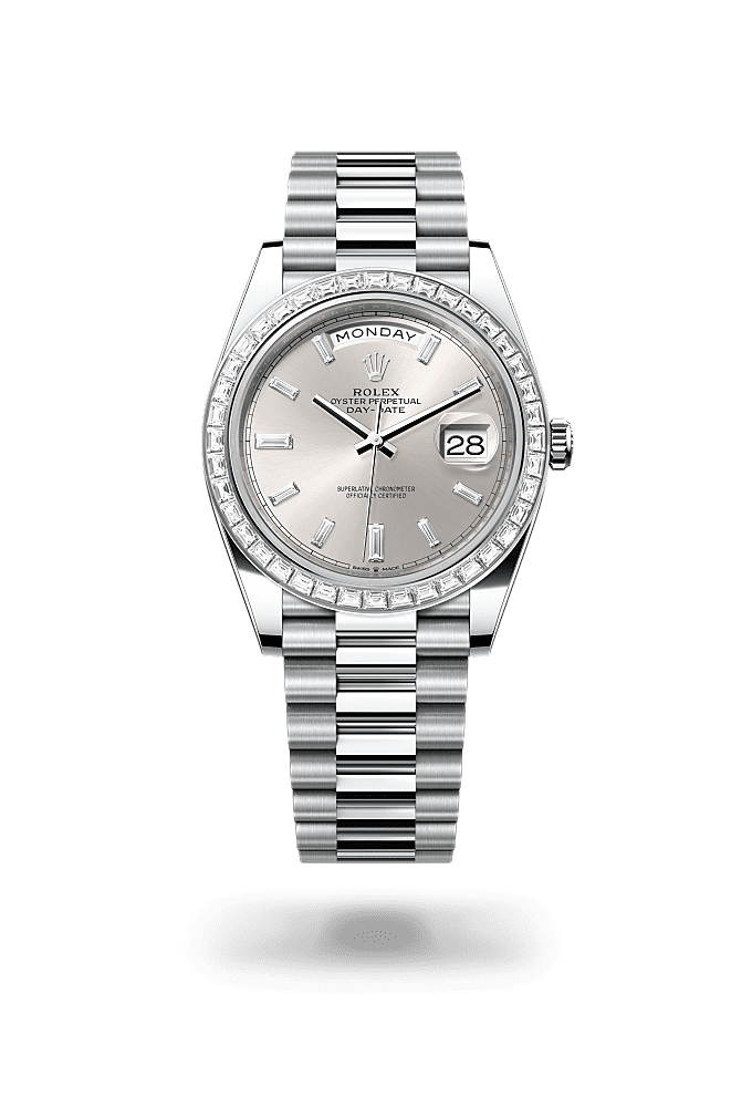 Relojes Rolex Platino