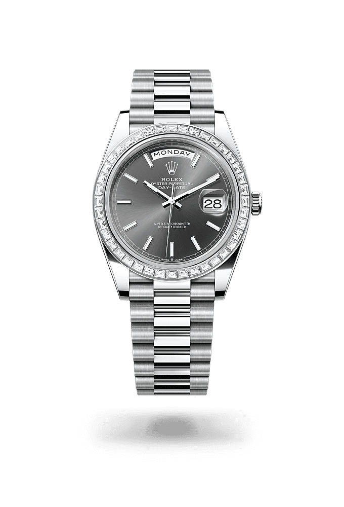 Relojes Rolex Platino