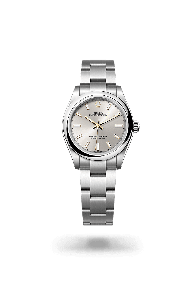 Rolex oyster perpetual stainless steel price top