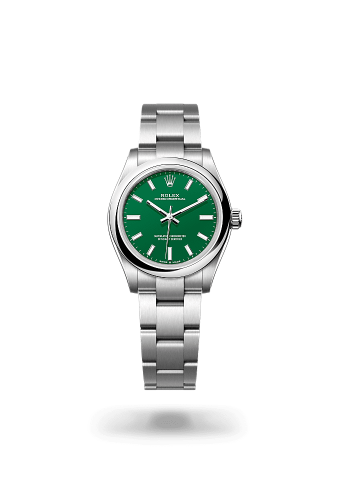 Oyster perpetual 31 price hotsell