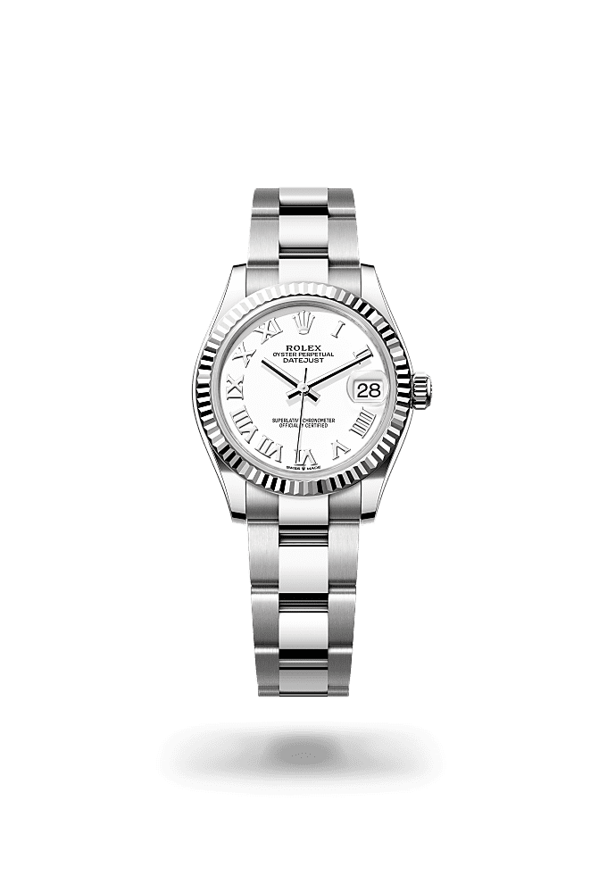 Rolex stainless 2025
