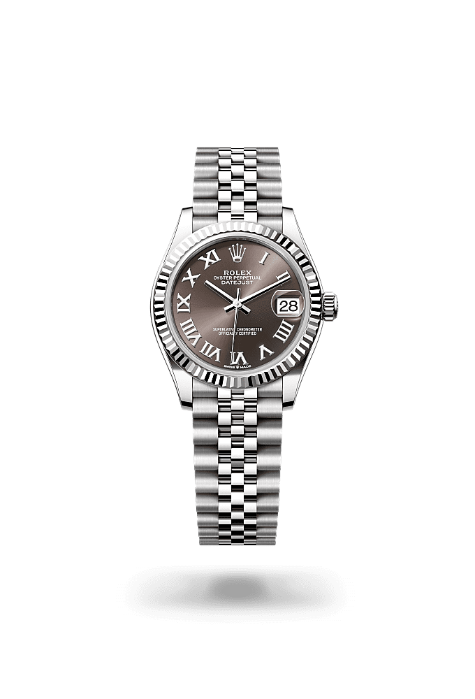 Rolex Datejust 41 watch Oystersteel m126300 0011