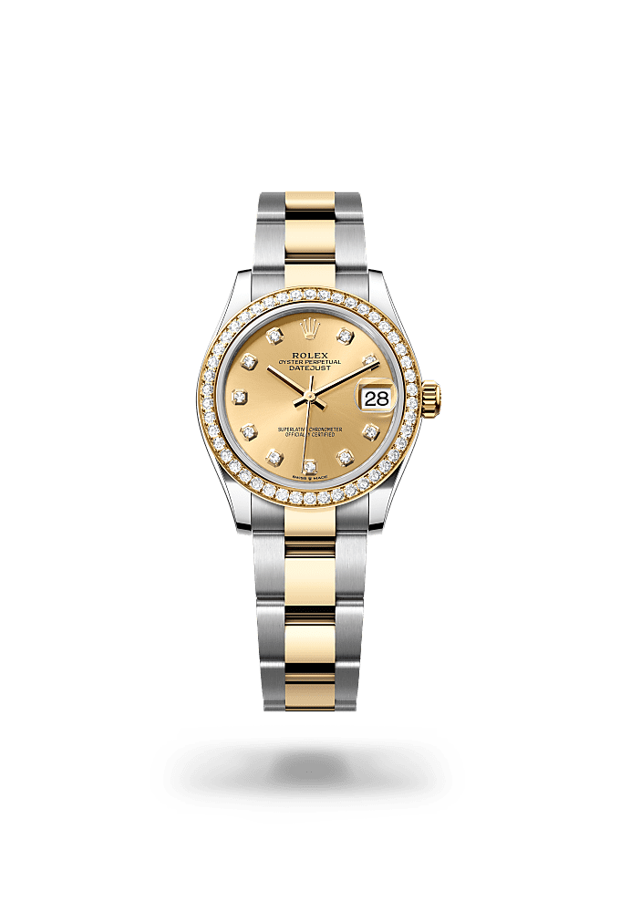 Rolex oyster perpetual date gold price hotsell