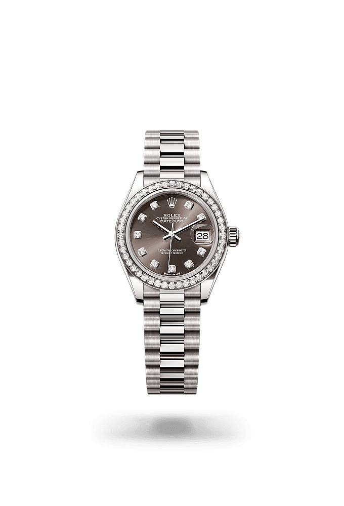 Price of rolex lady datejust 28 2025