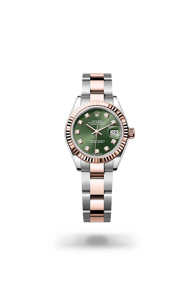 Rolex oyster perpetual datejust superlative chronometer officially certified diamond new arrivals