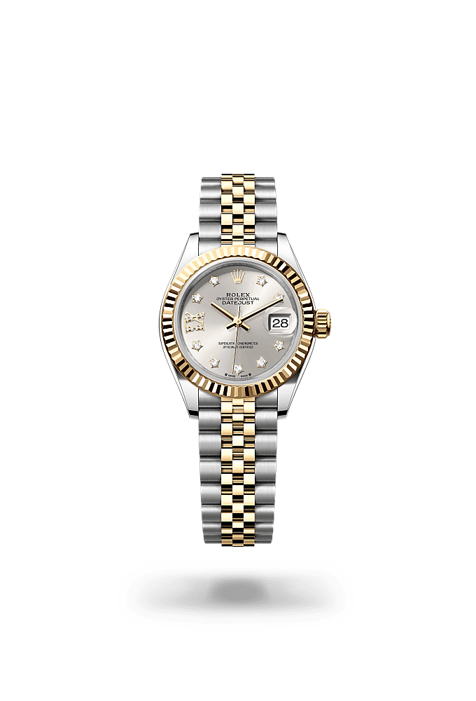 Rolex Datejust 36 watch Oystersteel and yellow gold m126233 0031