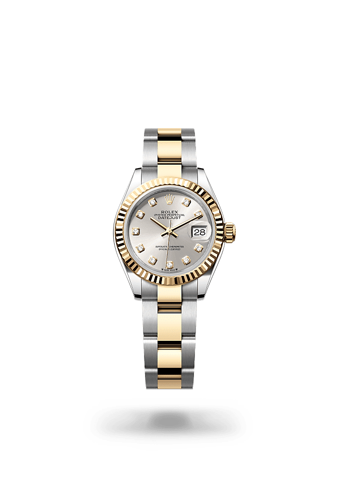 Orologio Rolex Datejust 36 in acciaio Oystersteel e oro giallo m126233 0018
