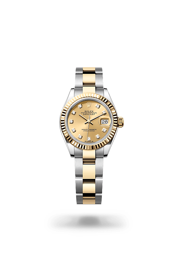 Rolex Lady Datejust Encuentre su Rolex