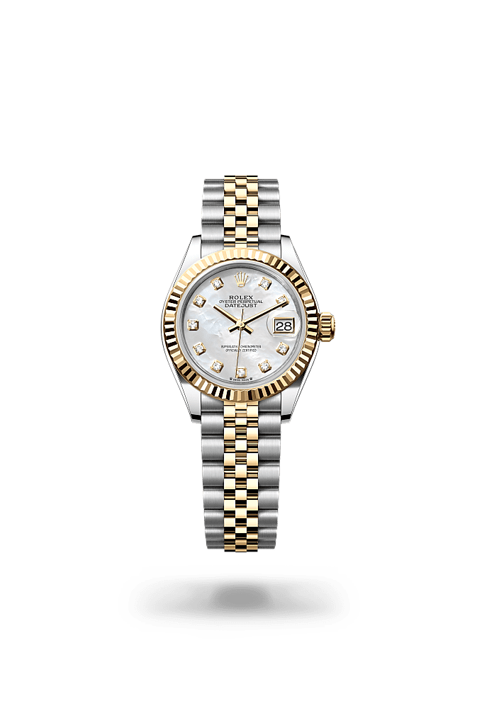 Female datejust rolex sale