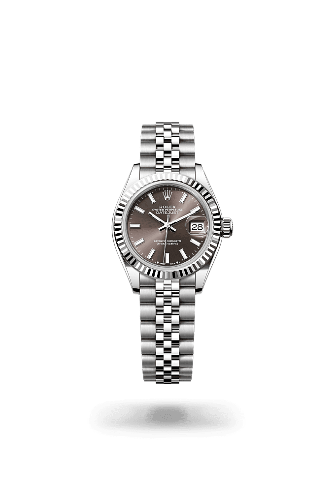 Rolex Datejust 36 watch: Oystersteel and Everose gold - m126281rbr 