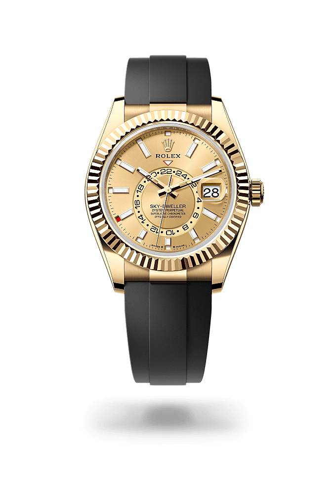 Rolex Sky Dweller Find your Rolex