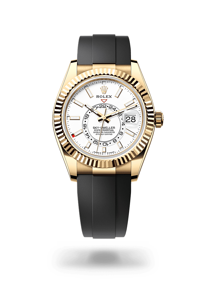 Rolex Sky Dweller Trova il tuo Rolex