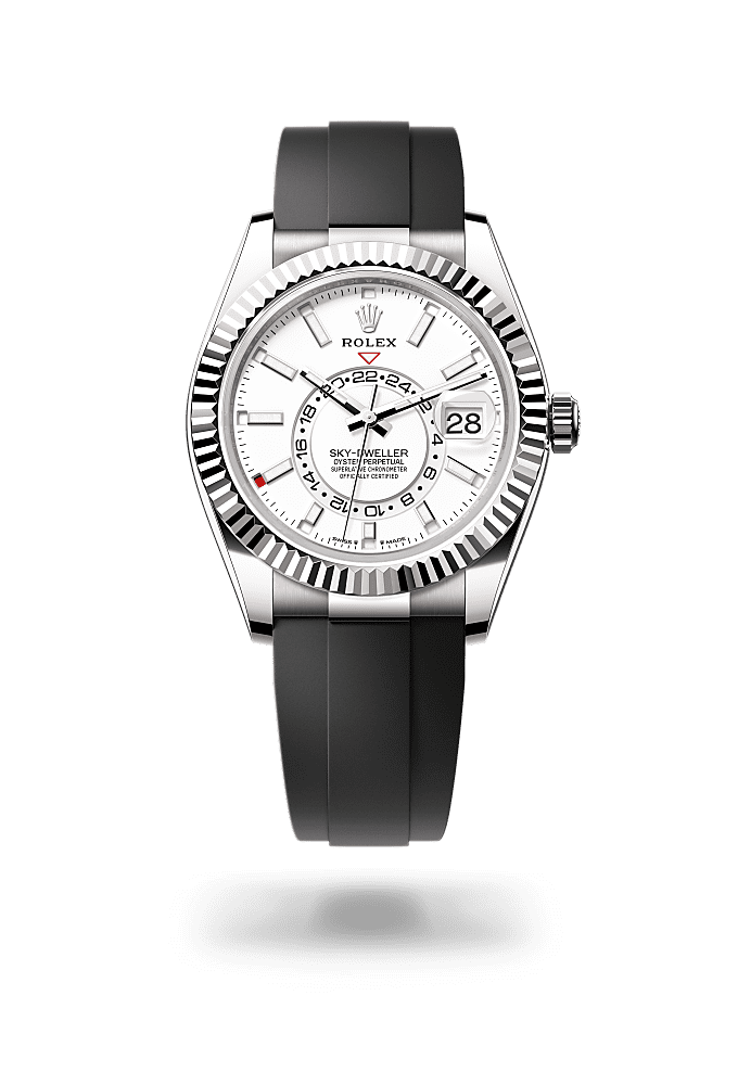 Buy rolex sky dweller clearance