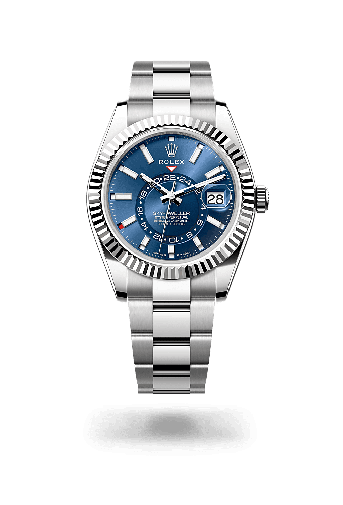 Rolex GMT Master II 18 m126719blro 0002