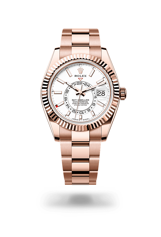 Rolex Sky Dweller Trova il tuo Rolex