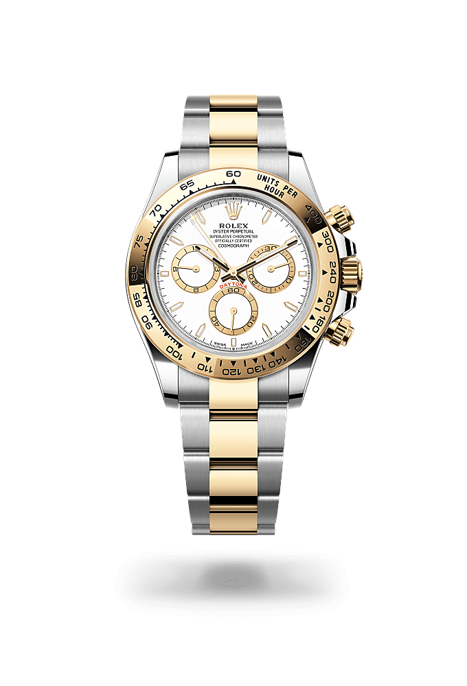 Rolex GMT-Master II watch: Oystersteel and yellow gold - m126713grnr-0001