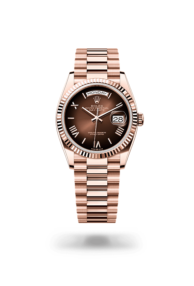 Rolex man watches