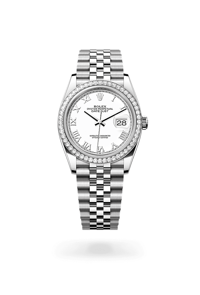 Silver Dial Rolex Daytona Watches | Bezel